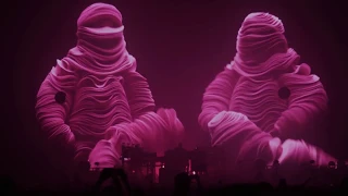 THE CHEMICAL BROTHERS "NO GEOGRAPHY" TOUR