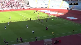 Académica 1-0 FC Porto: Golo de Djoussé