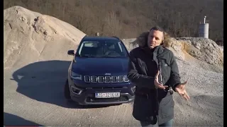 Jeep Compass - mali Cherokee! -  testirao Juraj Šebalj