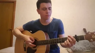 Драгни - Война (Вадим Тикот cover - гитара)