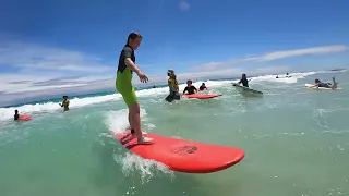 Surf's Up for Year 5s at St Mark's!