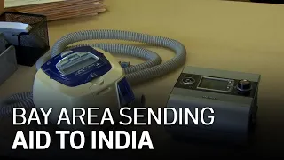 Bay Area Sending Help to India Amid Coronavirus Emergency