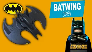 Unboxing - Caltex Batwing (1989) collection - PREVIEW