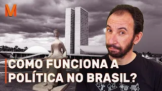 Sociologia Política: Como Funciona a Política no Brasil? | #10 Sociologia no ENEM