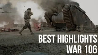Best Highlights of War 106 Foxhole