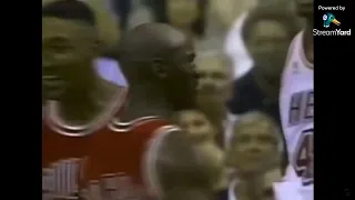 Jordan 50 Points VS Heat