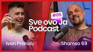 Shamso69: Dao sam otkaz i ostvario snove