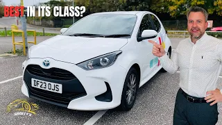 2024 Toyota Yaris in-depth Review | Better than a Jazz & 208?  [Same as Mazda 2]