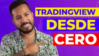 😱 Cómo usar TRADINGVIEW DESDE CERO - El mejor tutorial 2022