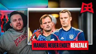 Das ENDE bei den BAYERN? 🤔 GamerBrother REALTALK über MANUEL NEUER & SEINEN TORWARTTRAINER 😬