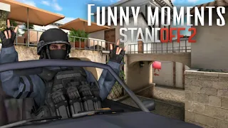 FUNNY MOMENTS STANDOFF2 #32