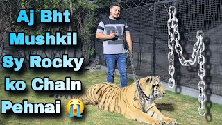 Rocky Ny Aj Mujy Dara Dia Or Bht Mushkil Sy Chain Phenai | Nouman Hassan |