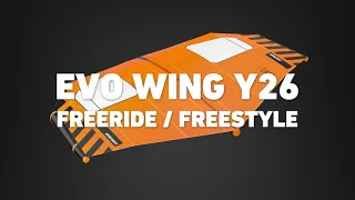 Evo Wing Y26 - Video 3D