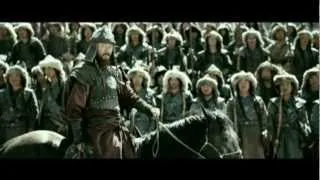 Mongol - trailer ita HD