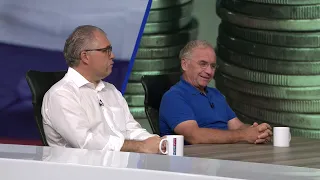 [AKTUALNO] 06.07.2022 Nova24TV Gosta Edvard Kadič in Aleš Hojs