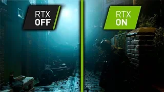 RTX RAY TRACING in Modern Warfare DETAILS! - 4K PC GAMEPLAY