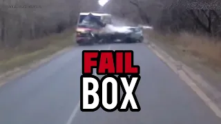 Fail Box | Brutal Car Crash 2022 | Fatal Car Crashes Compilation 2022 | Total Idiots At Work |