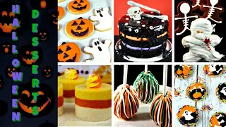 6 Easy Halloween Dessert Ideas 2019