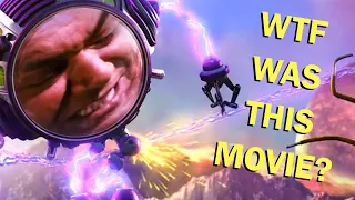 What Even Was This Movie | Shark Boy And Lava Girl