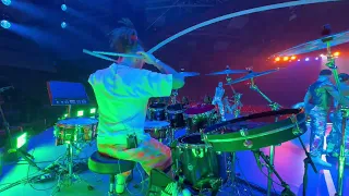 Doda - Aquaria Tour / No Rush (Live Arr.) // ATLAS ARENA ŁÓDZ// drumcam