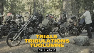 2022 Trials, Tribulations, and Tuolumne FULL MOVIE | MOTO CAMPING TRIP