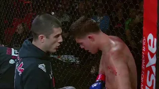 RFA12 Keoni Koch vs Brian Ortega 01.24.2014