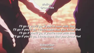 Mallrat - Groceries [Lyrics]