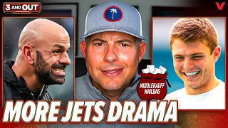 New Zach Wilson story proves Jets are DUMPSTER FIRE | 3 & Out Mailbag