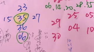 ㊗️恭喜濟公35中獎㊗️4/24學姐今彩539推薦🈶️🈴️㊗️🀄️💰連莊注意⚠️訂閱按讚讚發大財✅開啟小鈴鐺