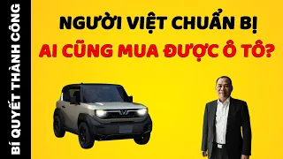 Phạm Nhật Vượng Làm Xe Điện Giá Rẻ, Người Việt Bỗng Dưng Được Hưởng 3 Thứ Quý Giá Này