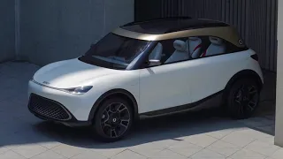 2023 Smart Concept No 1 Introducing