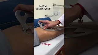 IASTM TECHNIQUES