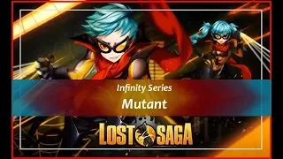 Mutant Swap Combo Lost Saga