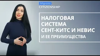 Налогообложение на Сент-Китс и Невис 👉 Особенности налогов на Сент-Китс