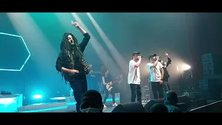 Jahneration & Mellow Mood - Run 2, Olympia Paris - 05/03/2022