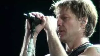 Dry County - Bon jovi - Udine 17-07-2011 Full HD