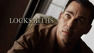 JOSE LUIS MUNOZ IN "LOCKSMITHS" Official Trailer 2015