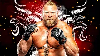 WWE Brock Lesnar Theme Song 2024 (Arena Effects) "Next Big Thing"