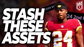 DO NOT TRADE These Dynasty Assets In 2024 (BREAKOUTS INCOMING) - Dynasty Fantasy Football 2024
