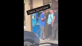 нападение на Тамаева в Махачкале