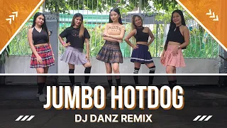 JUMBO HOTDOG / DJ DANZ REMIX / L.J.A CREW / ELJHAY DANCE FITNESS / ZUMBA