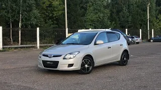 Hyundai I30 is 2009