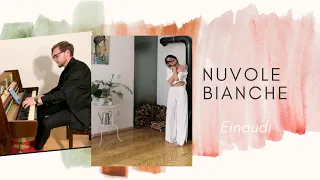 Norbert Danis & Eva Kucikova piano-dance cover | Nuvole Bianche by Ludovico Einaudi