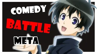 Why Medaka Box's Genre Change is Masterful (Anime Analysis)