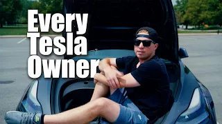 Every Tesla Owner