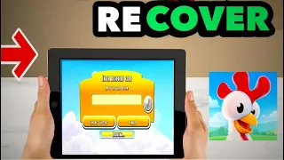 how to recover hay day account without supercell id 2024