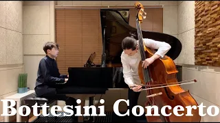 Bottesini Concerto for Double Bass No.2 in B minor Minje Sung