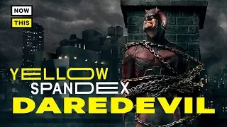 The Evolution of Daredevil's Costume | Yellow Spandex #3 | NowThis Nerd