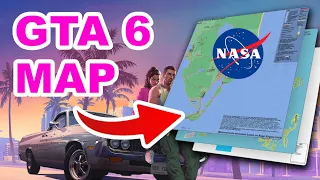 GTA VI Mapping Project | NASA & DISNEY WORLD