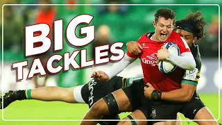 Ulster Rugby Big Hits | 2021/22 Season